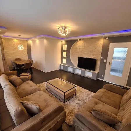 Luxuswohnung In Top Lage Apartment